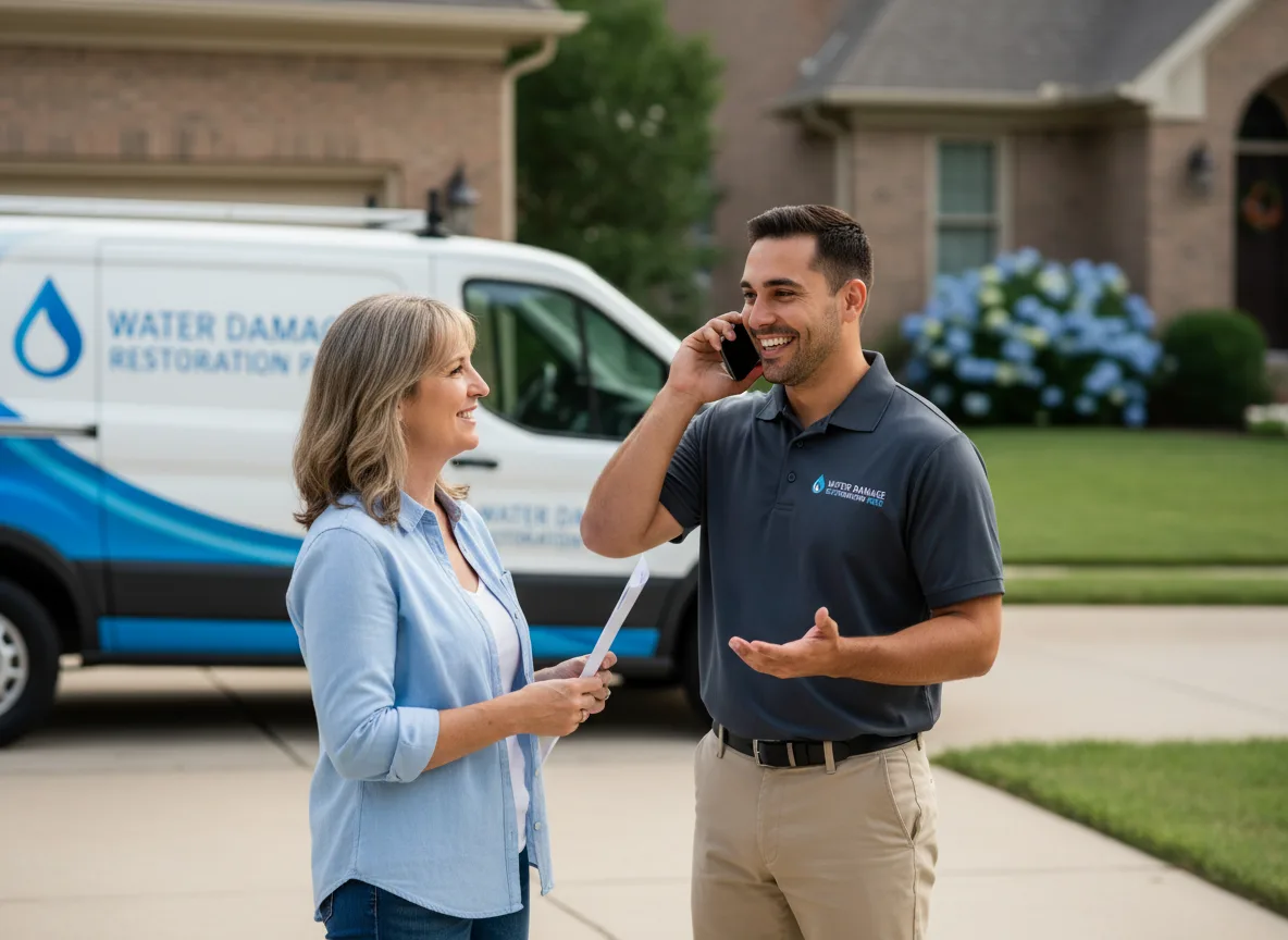 Flood Restoration New Richmond, WI FAQs